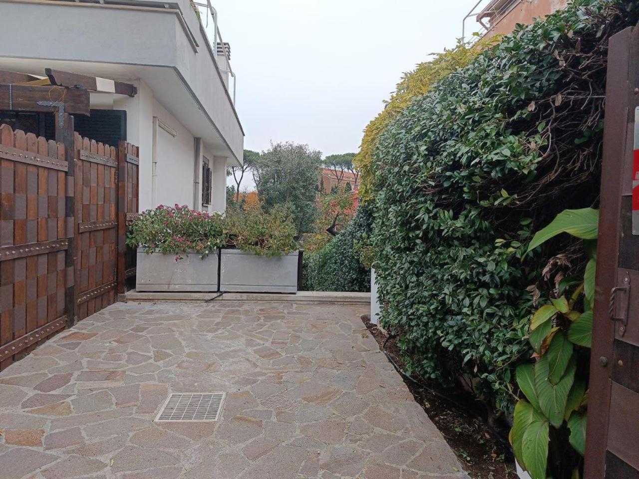 Facile Vacanze Romane Exterior foto